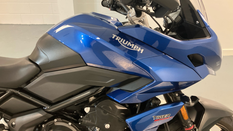 Triumph Tiger Sport 660 (21MY)